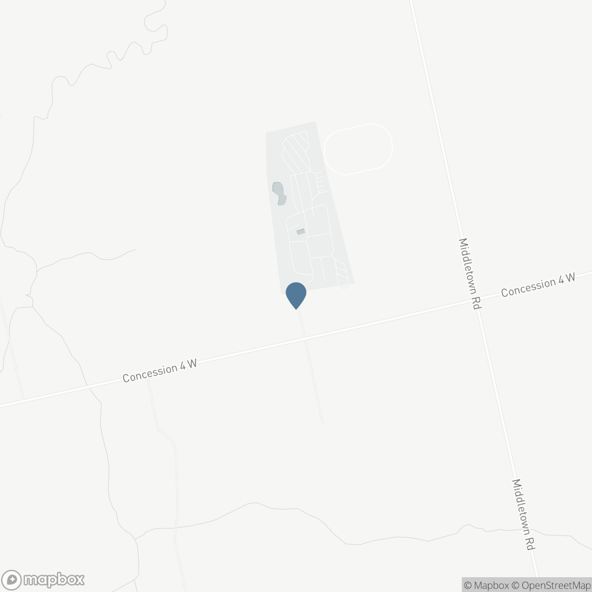 1161 4TH CONCESSION Road W, Hamilton, Ontario L8B 0X3